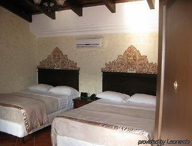 Howard Johnson Antigua Guatemala 外观 照片